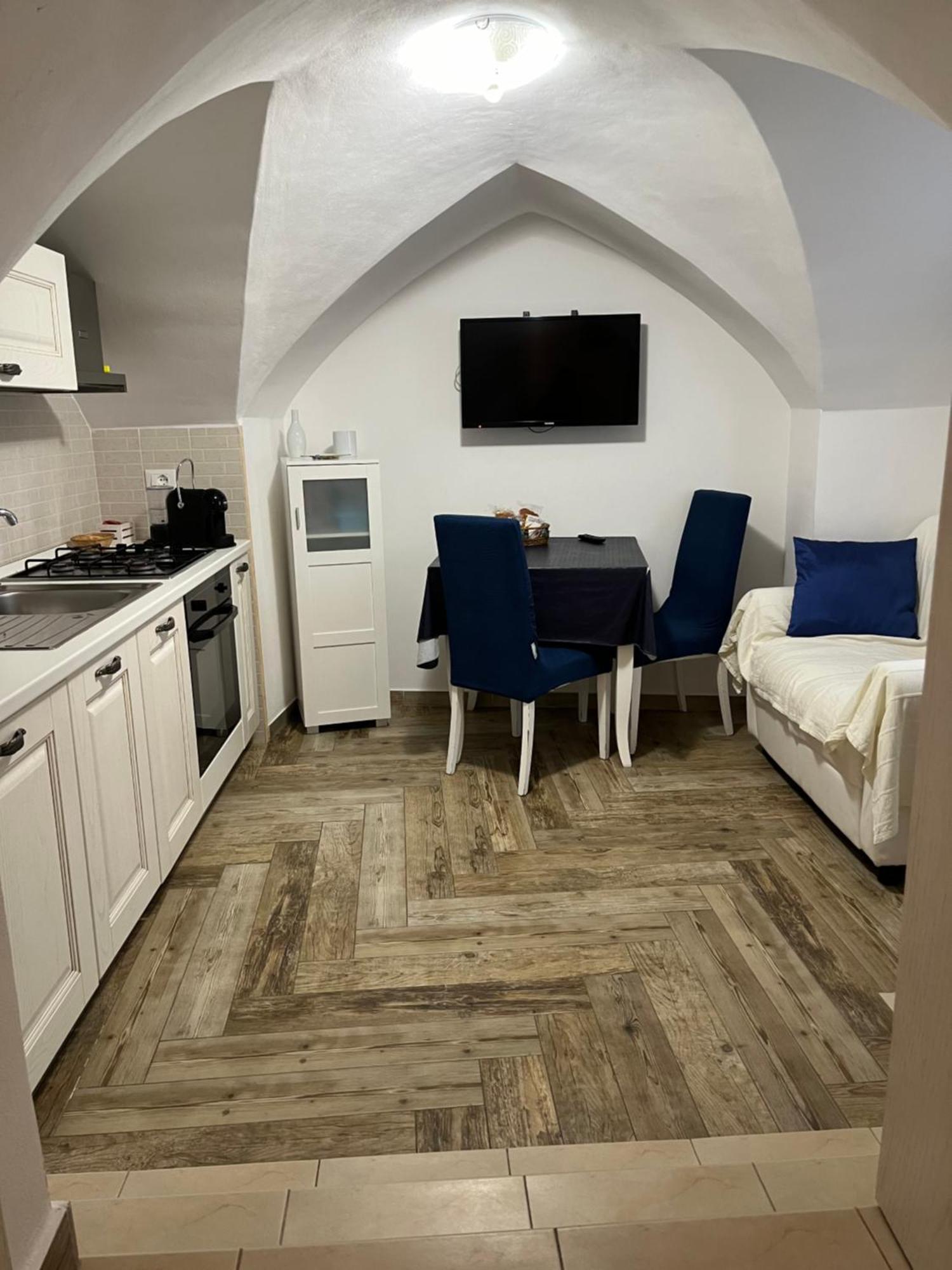 Suite San Francesco グロッターリエ エクステリア 写真