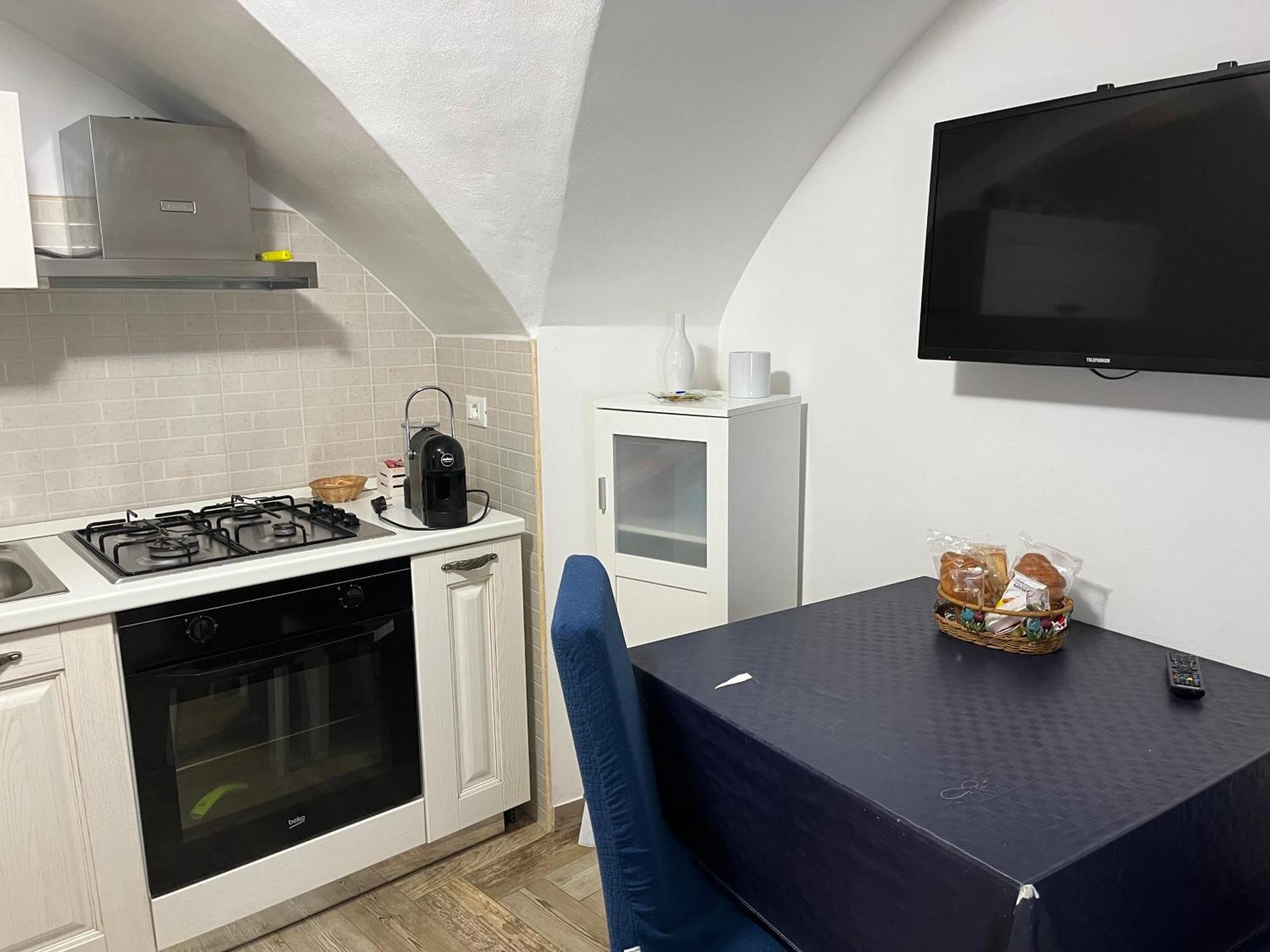 Suite San Francesco グロッターリエ エクステリア 写真